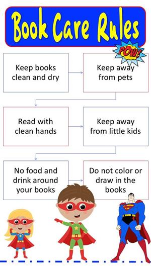 Book Care 